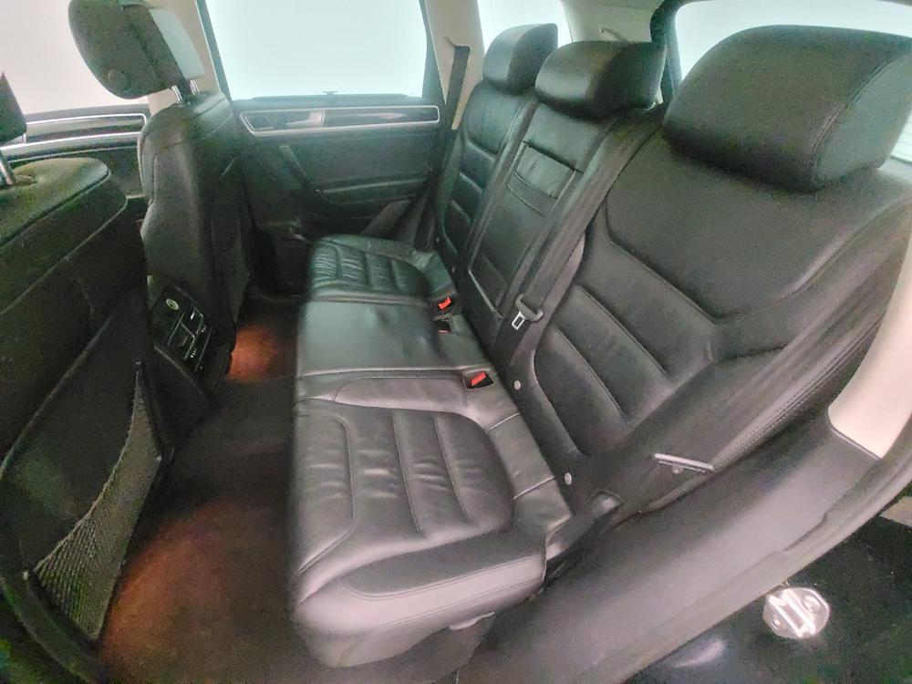 used 2015 Volkswagen Touareg car, priced at $16,695