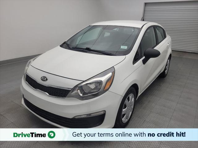 used 2017 Kia Rio car, priced at $12,795