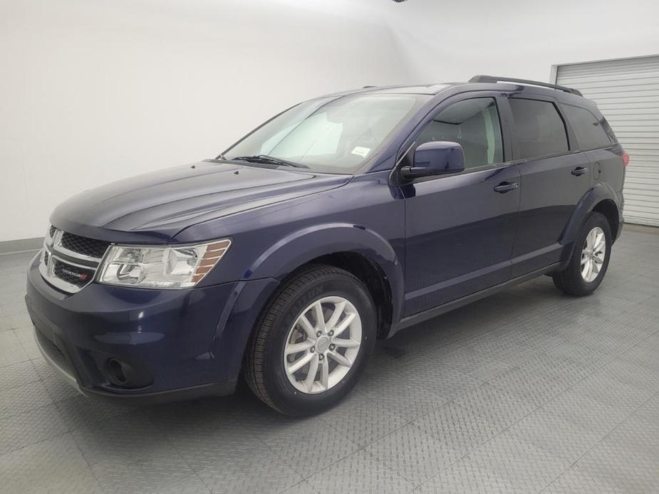 used 2017 Dodge Journey car, priced at $16,395