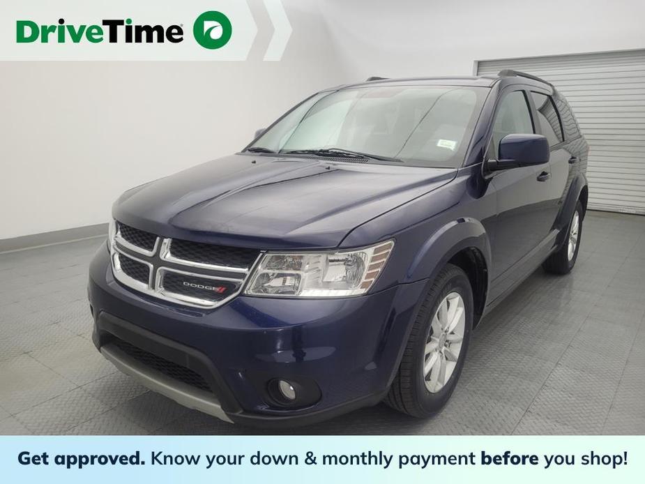 used 2017 Dodge Journey car, priced at $16,595