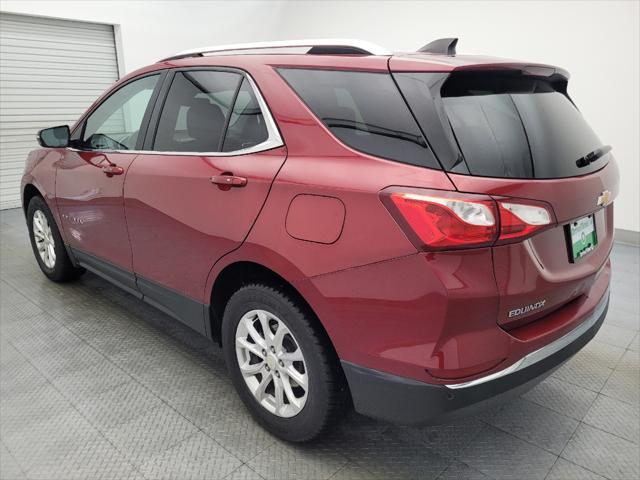 used 2018 Chevrolet Equinox car, priced at $18,295