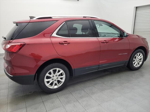 used 2018 Chevrolet Equinox car, priced at $18,295