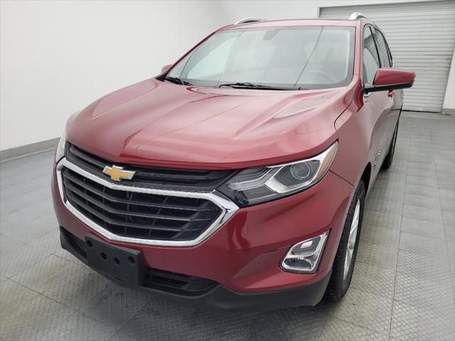 used 2018 Chevrolet Equinox car, priced at $18,295