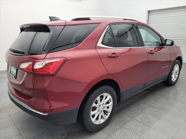 used 2018 Chevrolet Equinox car, priced at $18,295