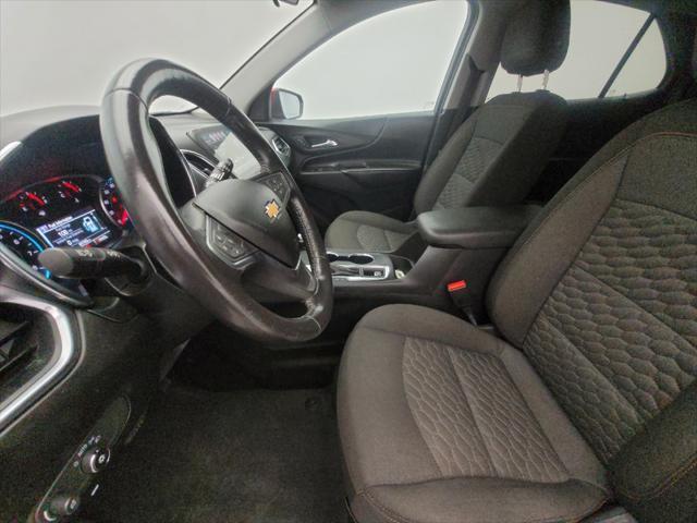 used 2018 Chevrolet Equinox car, priced at $18,295