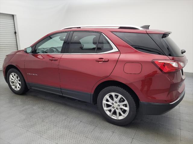 used 2018 Chevrolet Equinox car, priced at $18,295