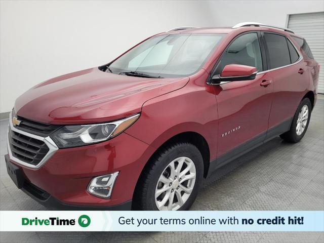 used 2018 Chevrolet Equinox car, priced at $18,295