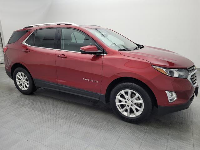 used 2018 Chevrolet Equinox car, priced at $18,295