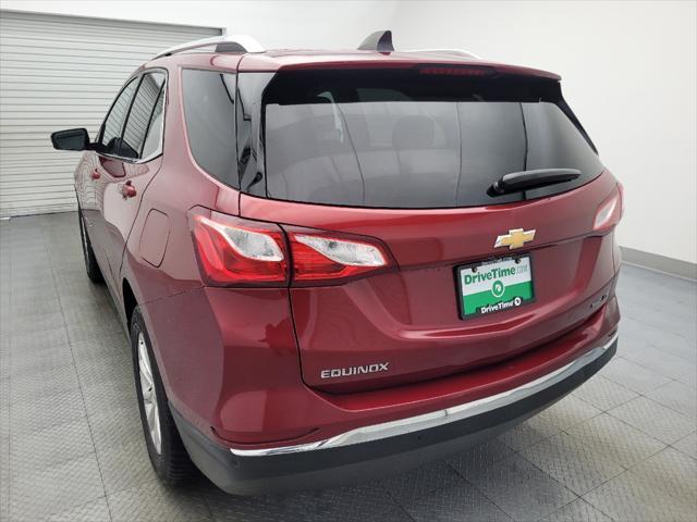 used 2018 Chevrolet Equinox car, priced at $18,295