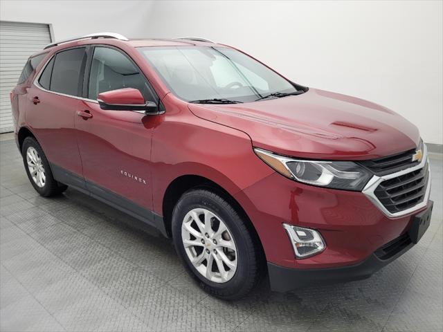 used 2018 Chevrolet Equinox car, priced at $18,295