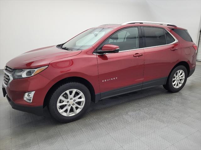 used 2018 Chevrolet Equinox car, priced at $18,295