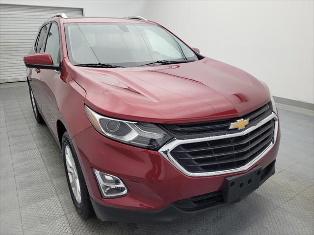 used 2018 Chevrolet Equinox car, priced at $18,295