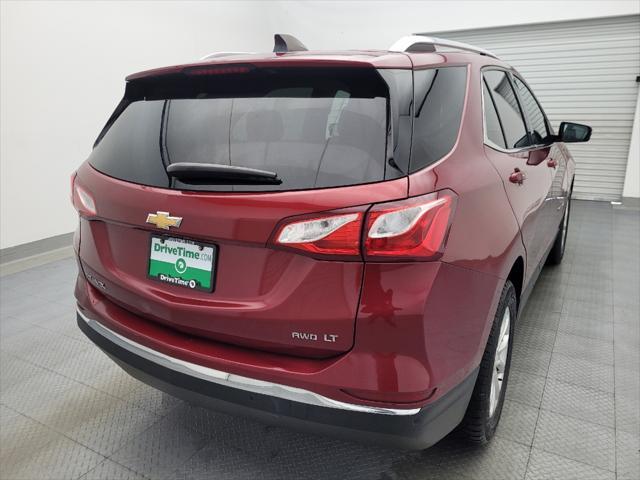 used 2018 Chevrolet Equinox car, priced at $18,295