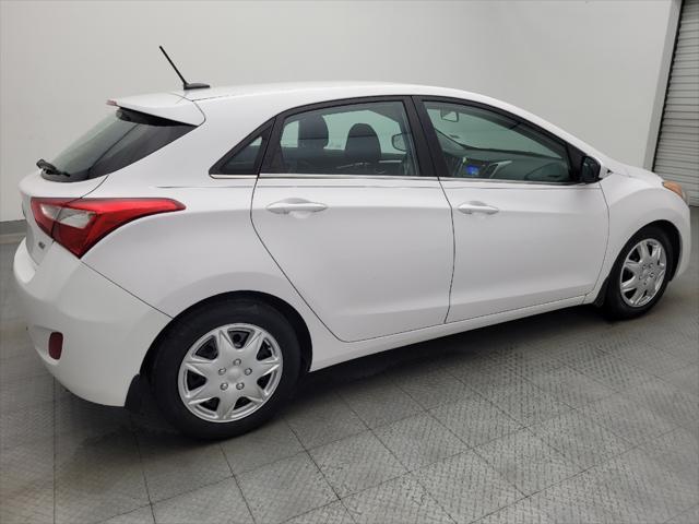 used 2016 Hyundai Elantra GT car, priced at $13,995