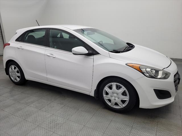 used 2016 Hyundai Elantra GT car, priced at $13,995