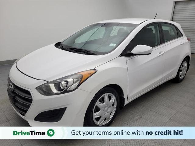 used 2016 Hyundai Elantra GT car, priced at $13,995