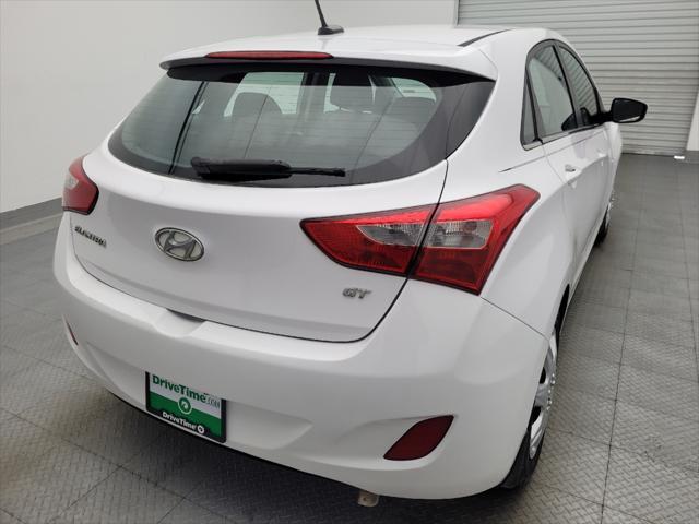 used 2016 Hyundai Elantra GT car, priced at $13,995