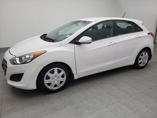 used 2016 Hyundai Elantra GT car, priced at $13,995