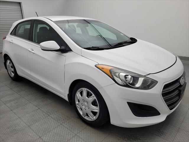 used 2016 Hyundai Elantra GT car, priced at $13,995