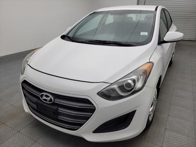 used 2016 Hyundai Elantra GT car, priced at $13,995