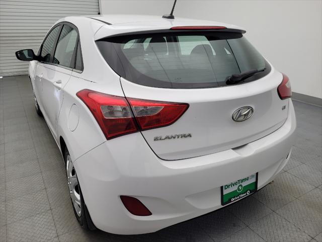 used 2016 Hyundai Elantra GT car, priced at $13,995