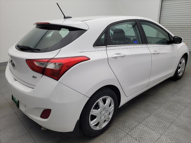 used 2016 Hyundai Elantra GT car, priced at $13,995