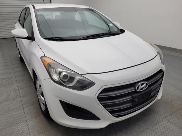 used 2016 Hyundai Elantra GT car, priced at $13,995