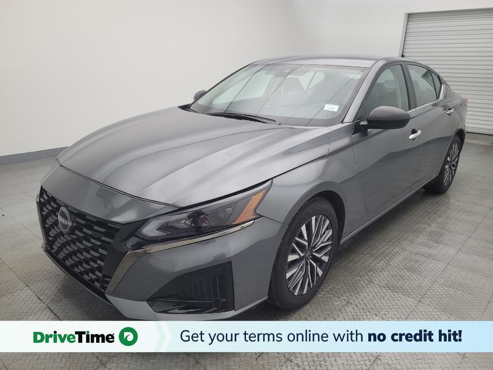 used 2024 Nissan Altima car, priced at $25,695