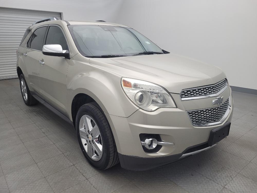 used 2015 Chevrolet Equinox car, priced at $13,795