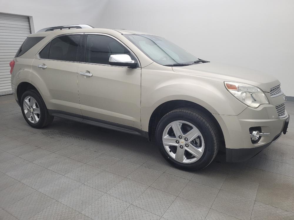 used 2015 Chevrolet Equinox car, priced at $13,795