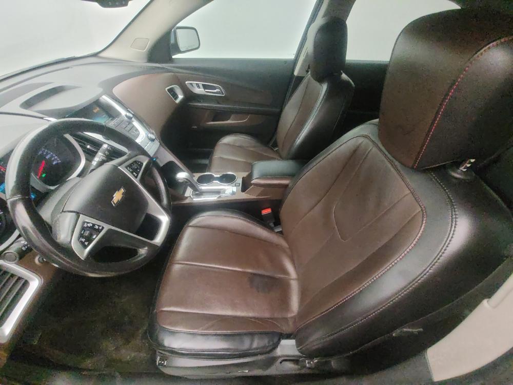 used 2015 Chevrolet Equinox car, priced at $13,795