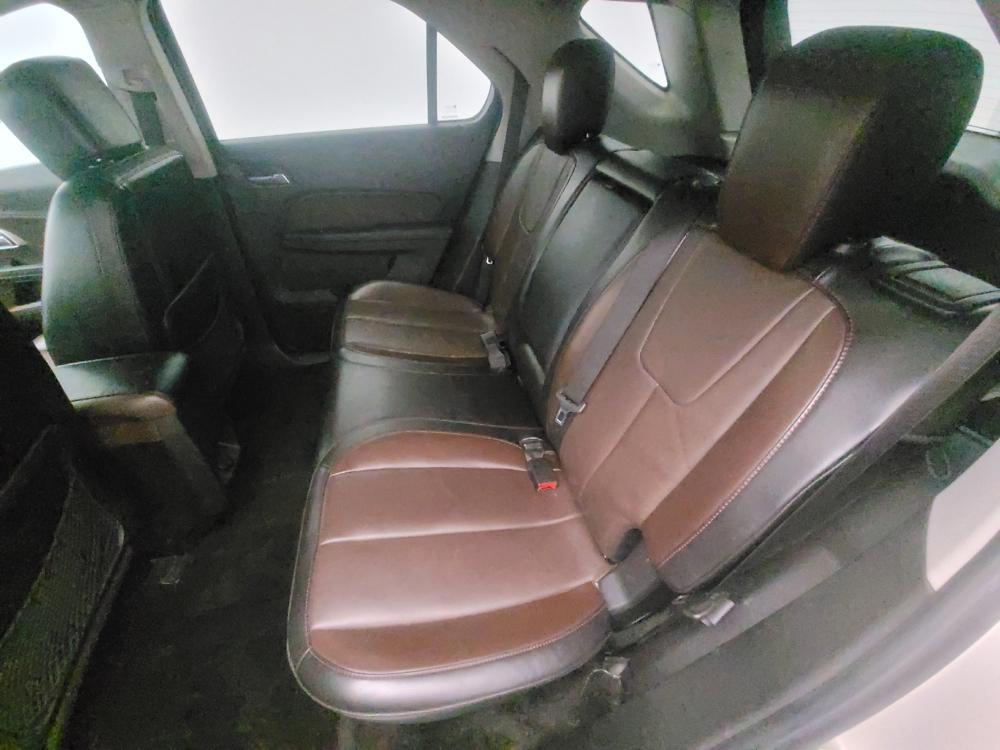 used 2015 Chevrolet Equinox car, priced at $13,795