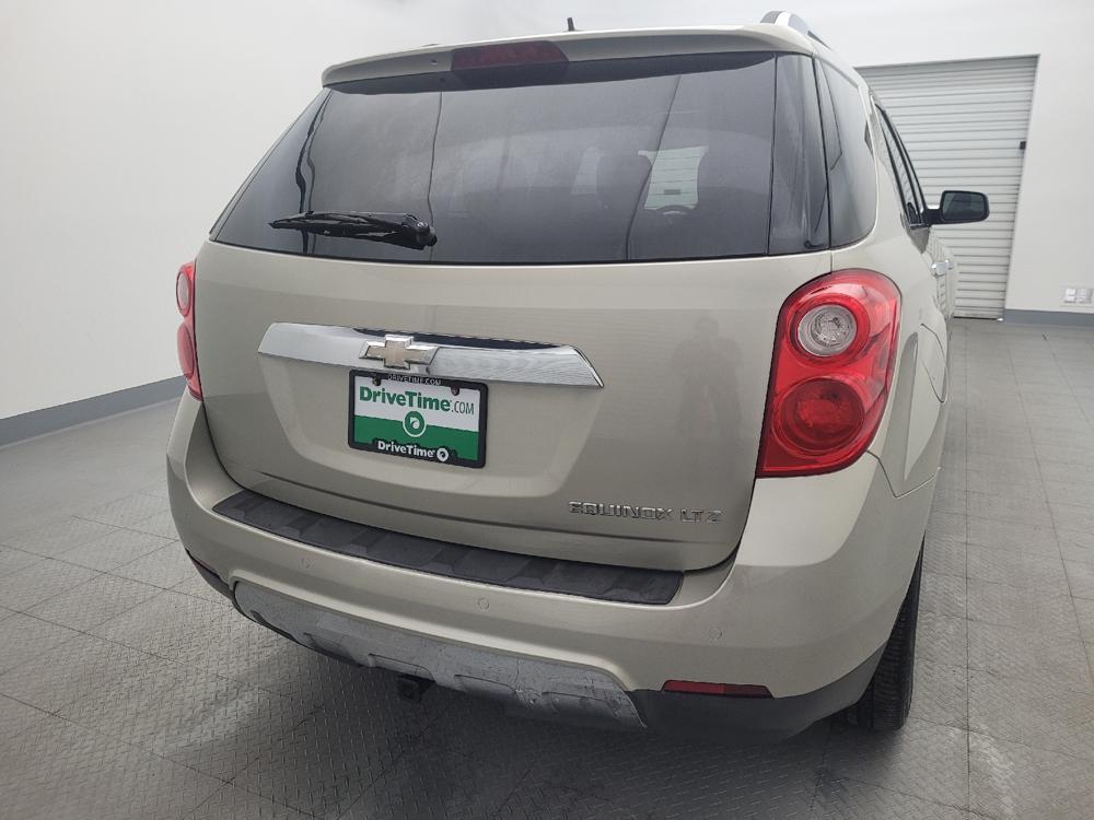 used 2015 Chevrolet Equinox car, priced at $13,795
