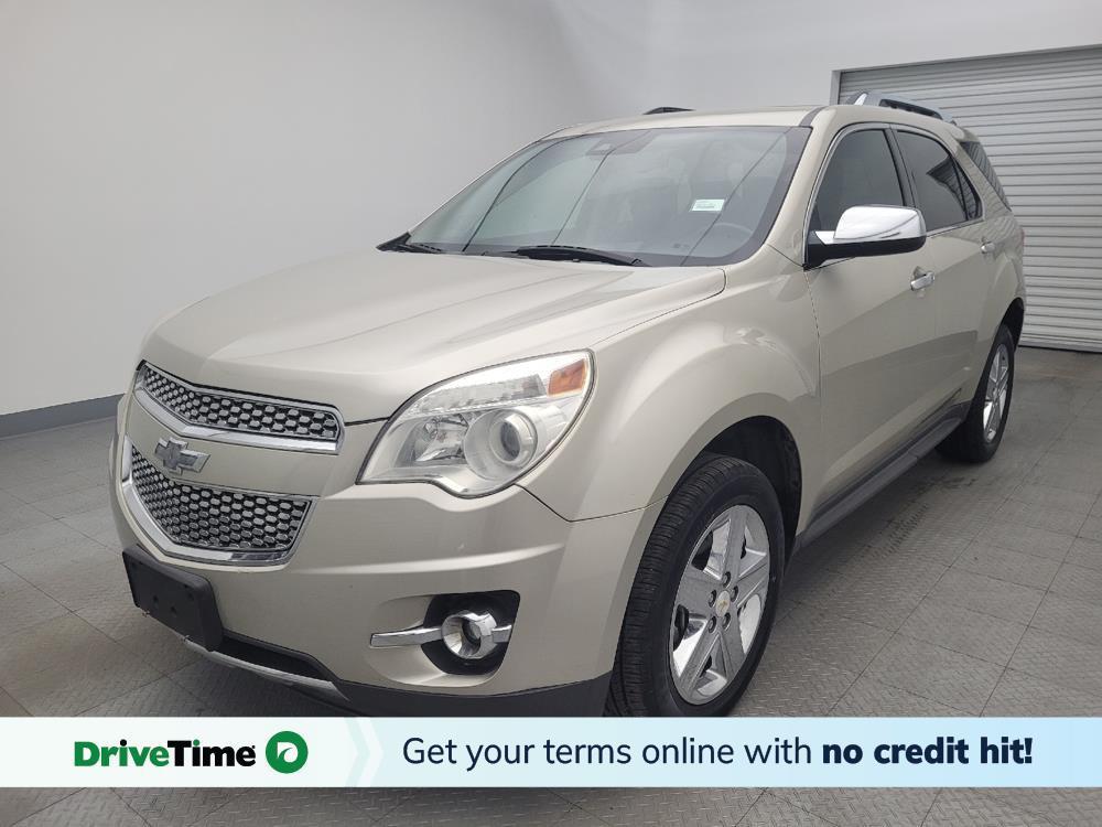 used 2015 Chevrolet Equinox car, priced at $13,795