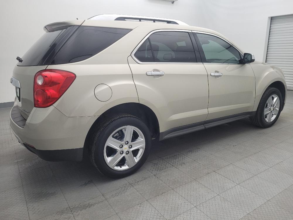 used 2015 Chevrolet Equinox car, priced at $13,795