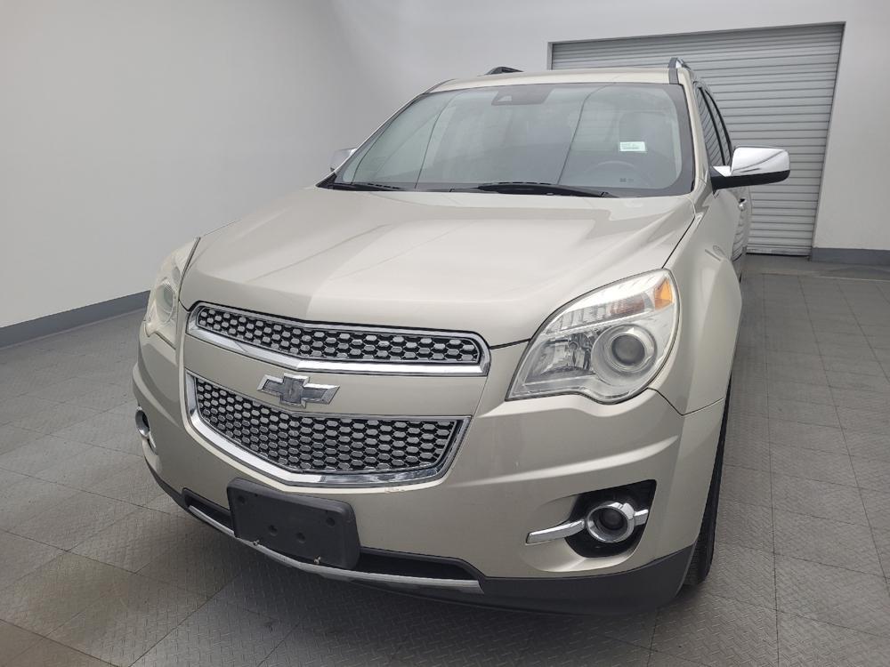 used 2015 Chevrolet Equinox car, priced at $13,795