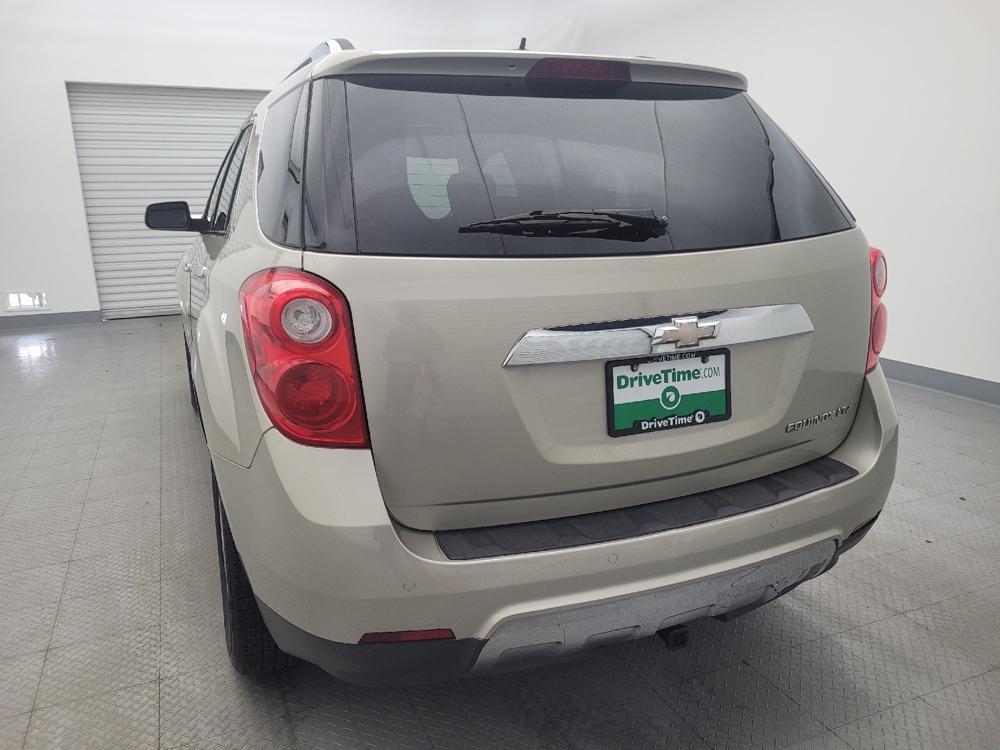 used 2015 Chevrolet Equinox car, priced at $13,795
