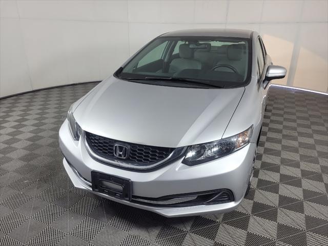 used 2015 Honda Civic car, priced at $18,395