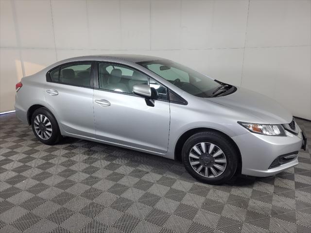 used 2015 Honda Civic car, priced at $18,395