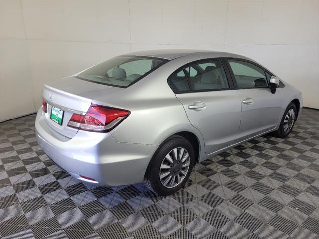 used 2015 Honda Civic car, priced at $18,395