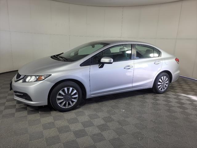 used 2015 Honda Civic car, priced at $18,395