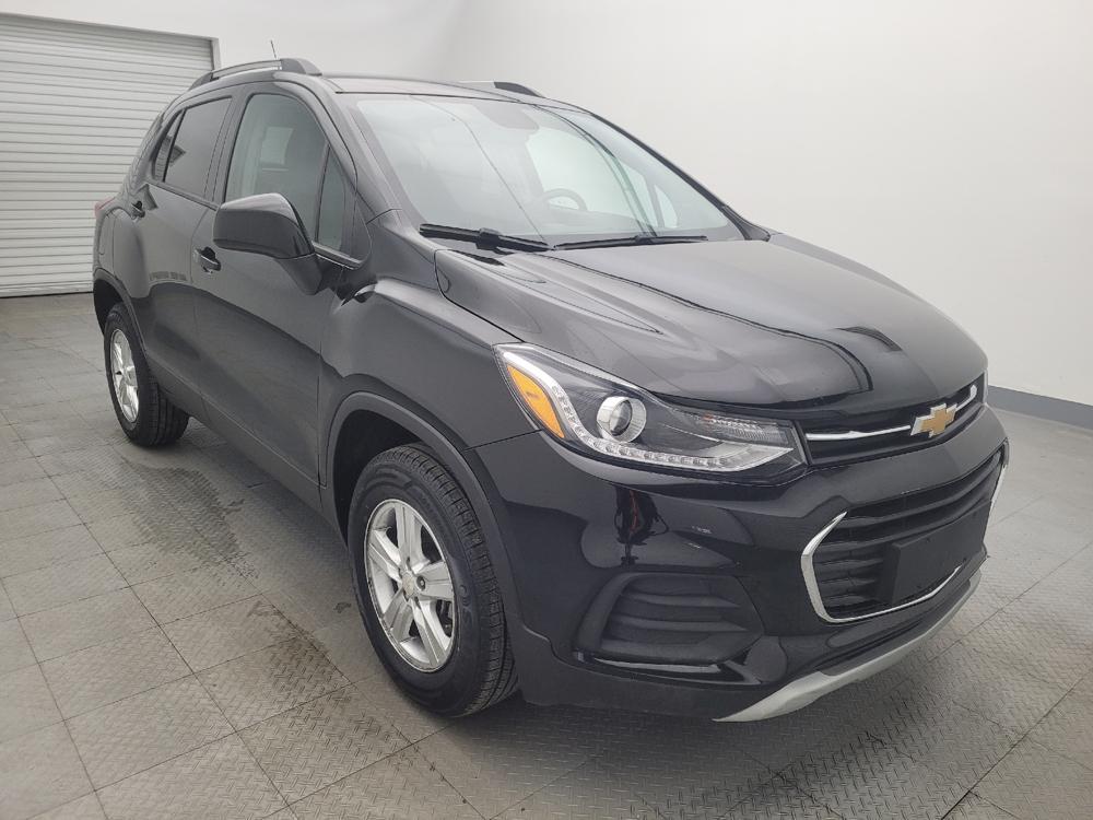 used 2021 Chevrolet Trax car, priced at $22,395