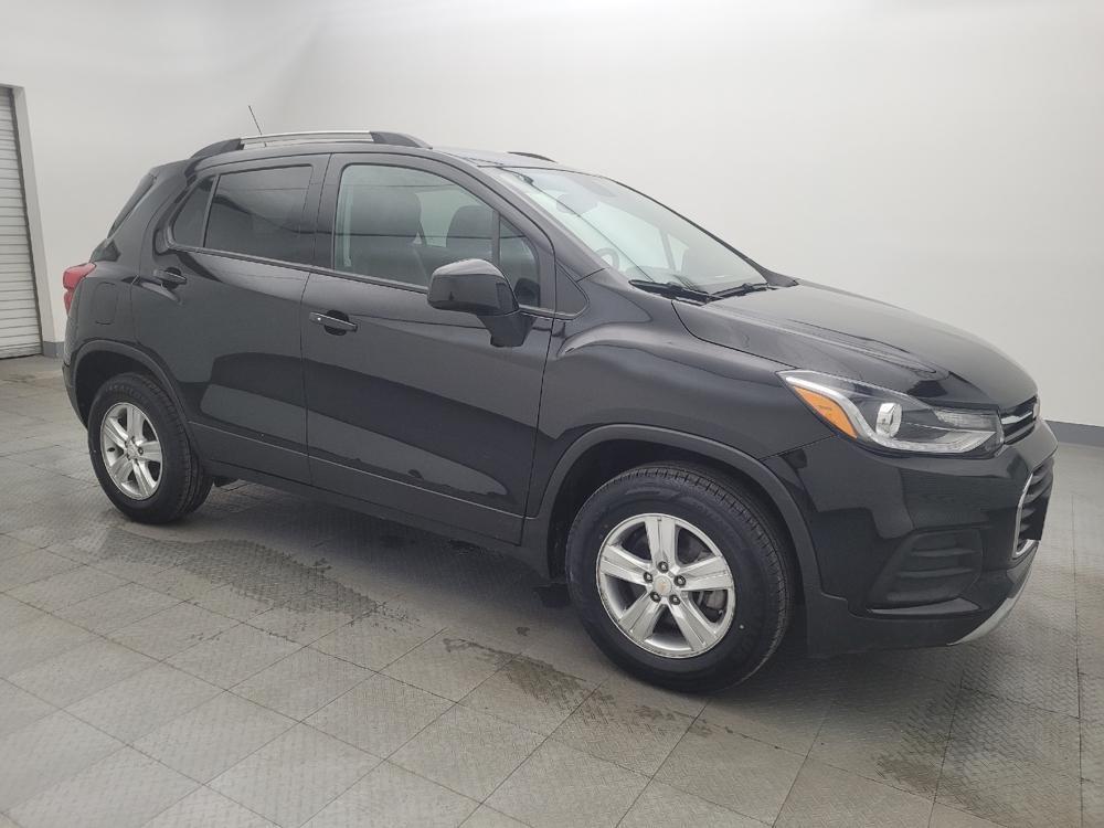used 2021 Chevrolet Trax car, priced at $22,395