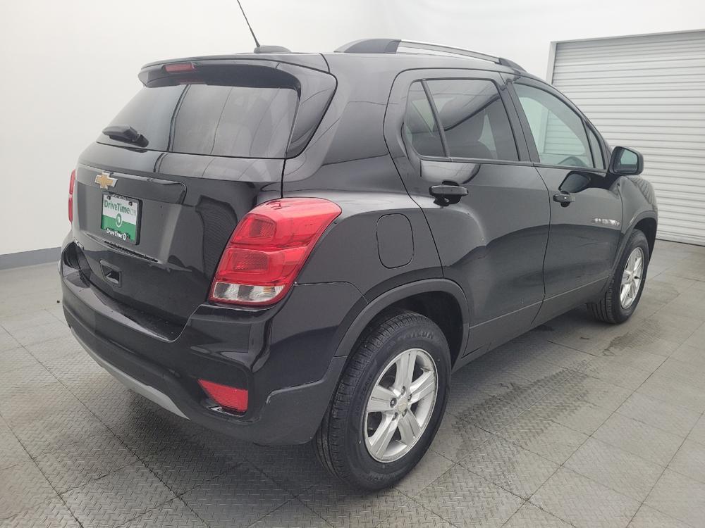 used 2021 Chevrolet Trax car, priced at $22,395