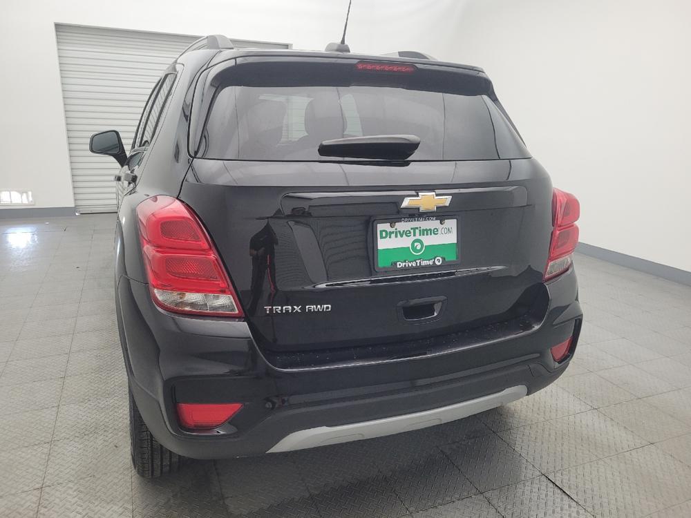 used 2021 Chevrolet Trax car, priced at $22,395