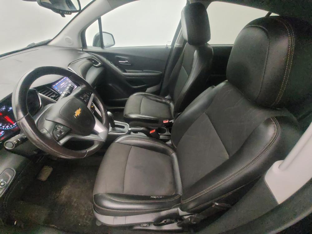 used 2021 Chevrolet Trax car, priced at $22,395