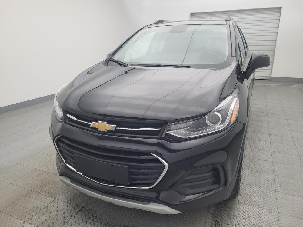 used 2021 Chevrolet Trax car, priced at $22,395
