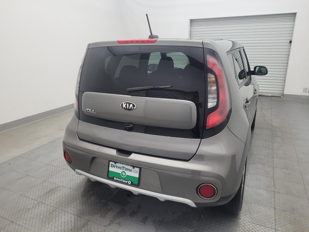 used 2017 Kia Soul car, priced at $14,195