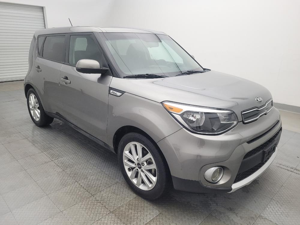 used 2017 Kia Soul car, priced at $14,195