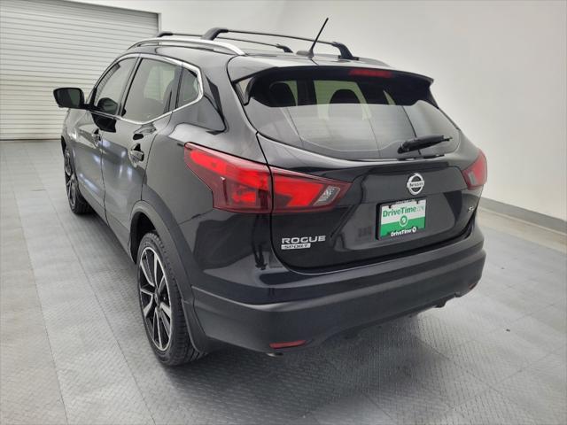 used 2018 Nissan Rogue Sport car, priced at $17,795